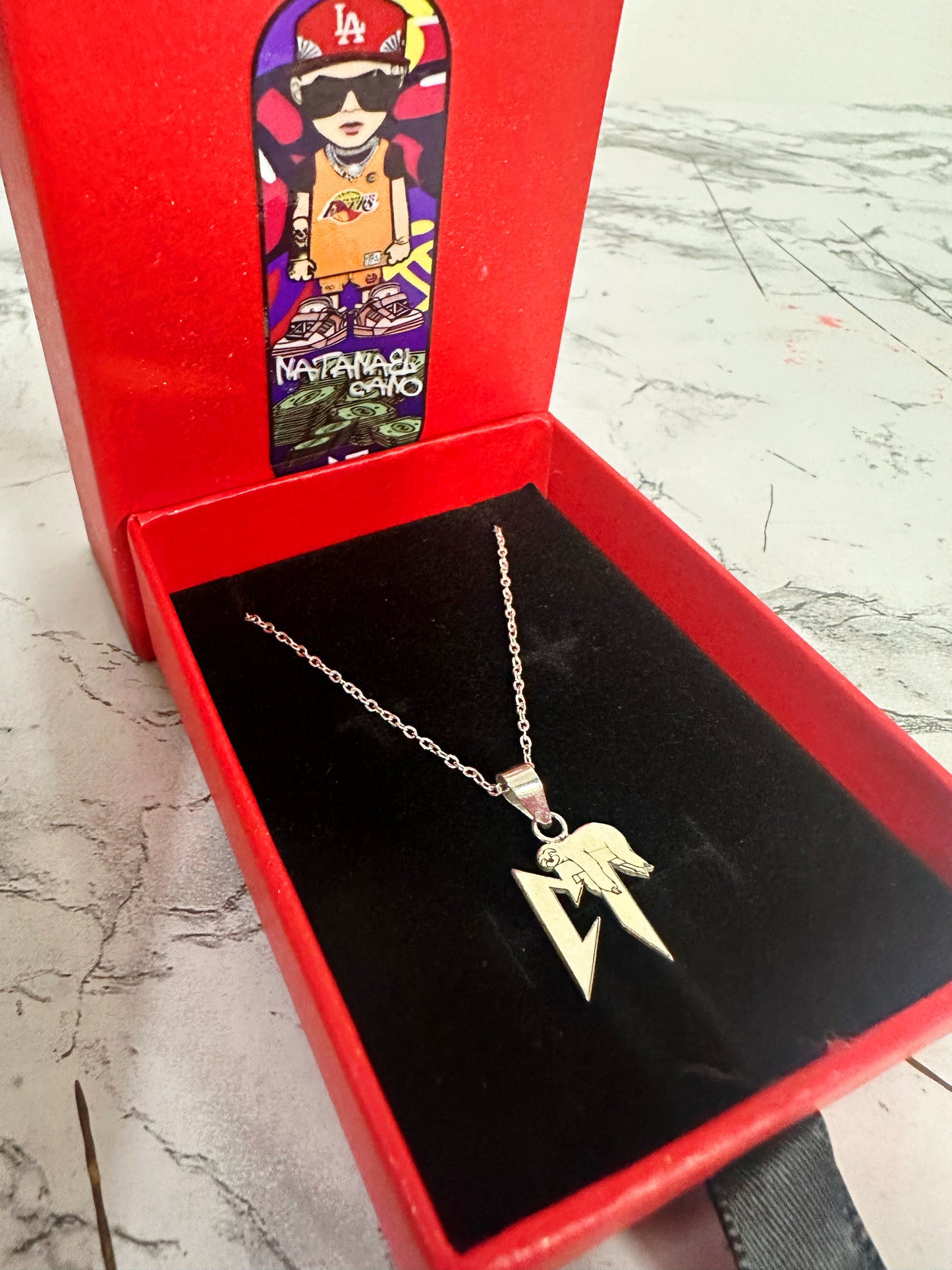 Cadena CT mini - plata 925