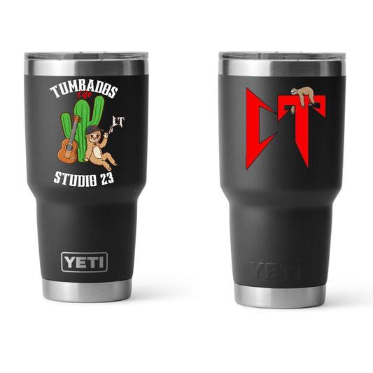 Yeti Tumbados life
