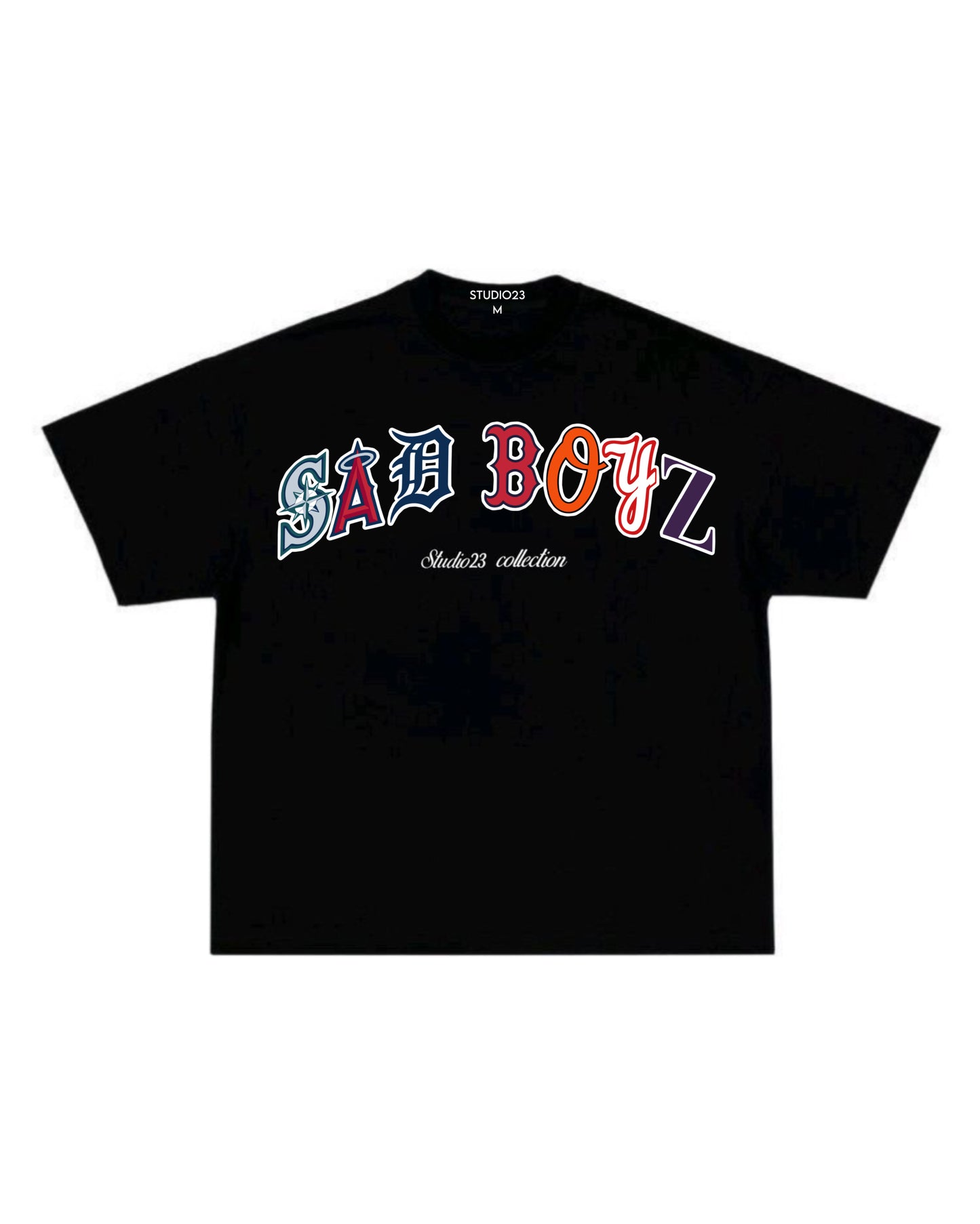Playera - SADBOYZ MLB