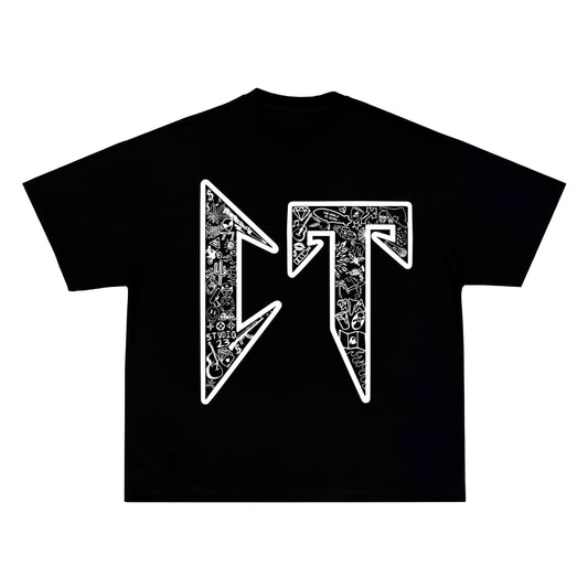 Playera - CT collage