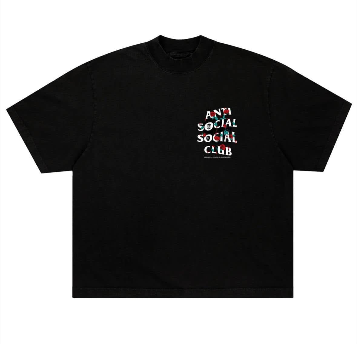 Playera Sadboyz X ASSC - Miles de rosas