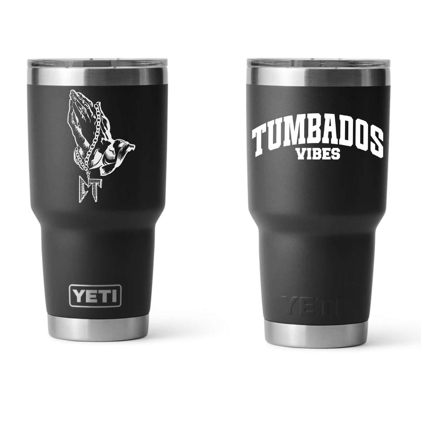 Yeti Tumbados vibes