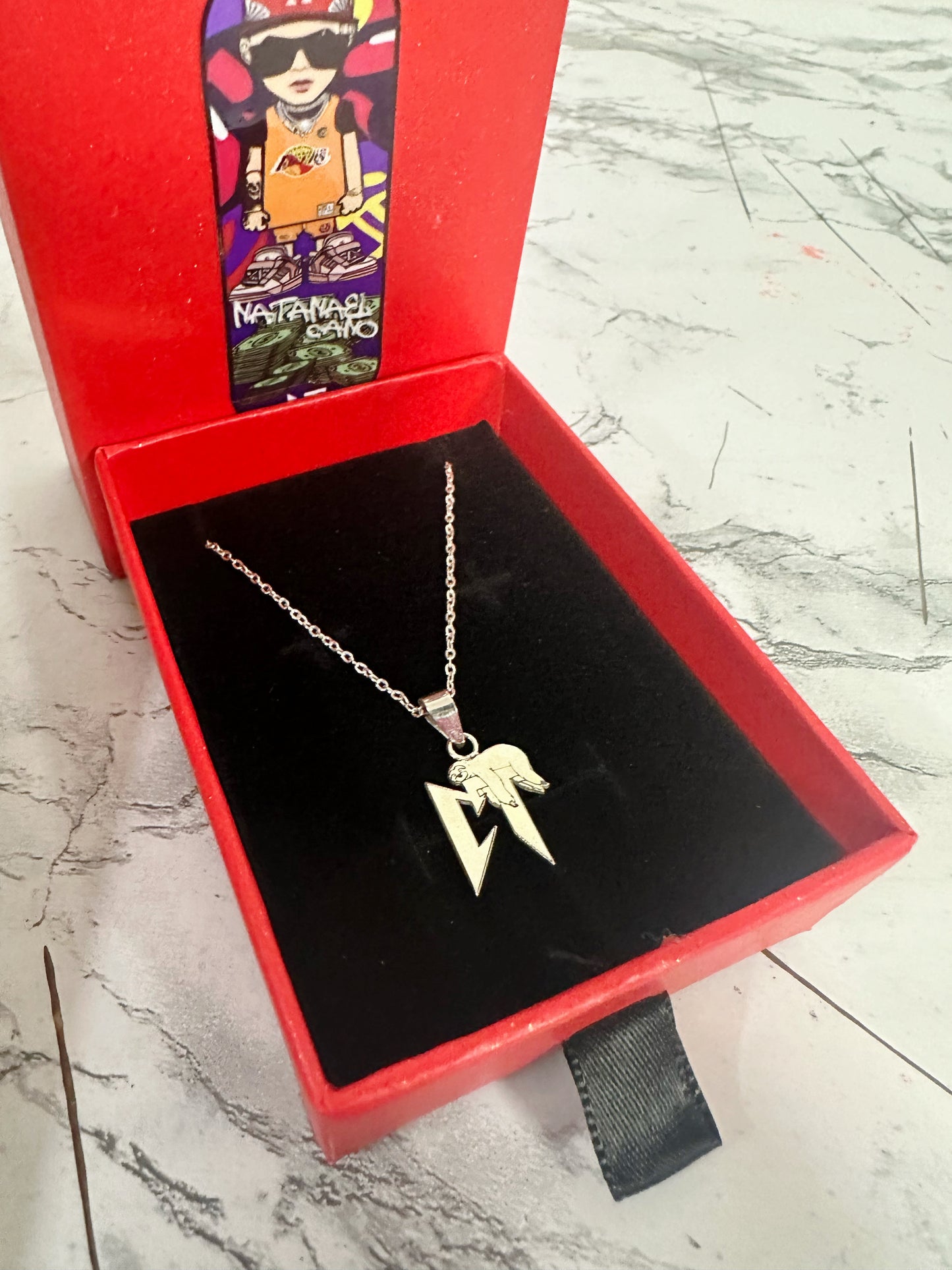 Cadena CT mini - plata 925