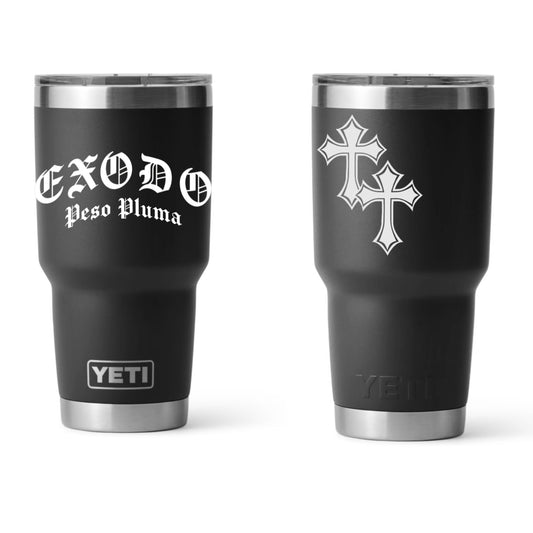 Yeti Exódo - Peso Pluma