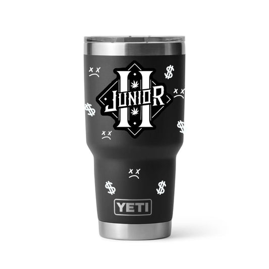 YETI Junior H Negro