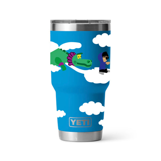Yeti Junior H Azul