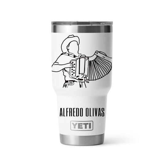 Yeti Alfredo Olivas