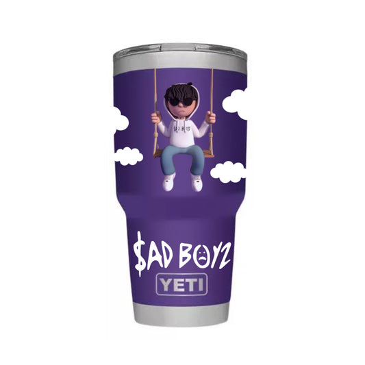 Yeti Junior H morado