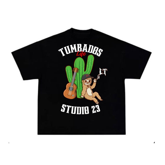 Playera - Tumbados Life