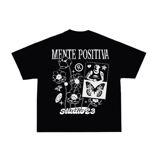 Playera - Mente Positiva