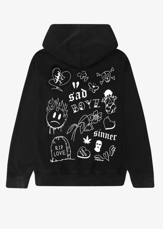 Hoodie Sad Boyz