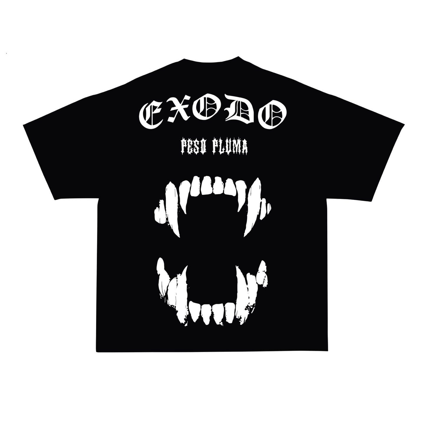 T-shirt "Éxodo"