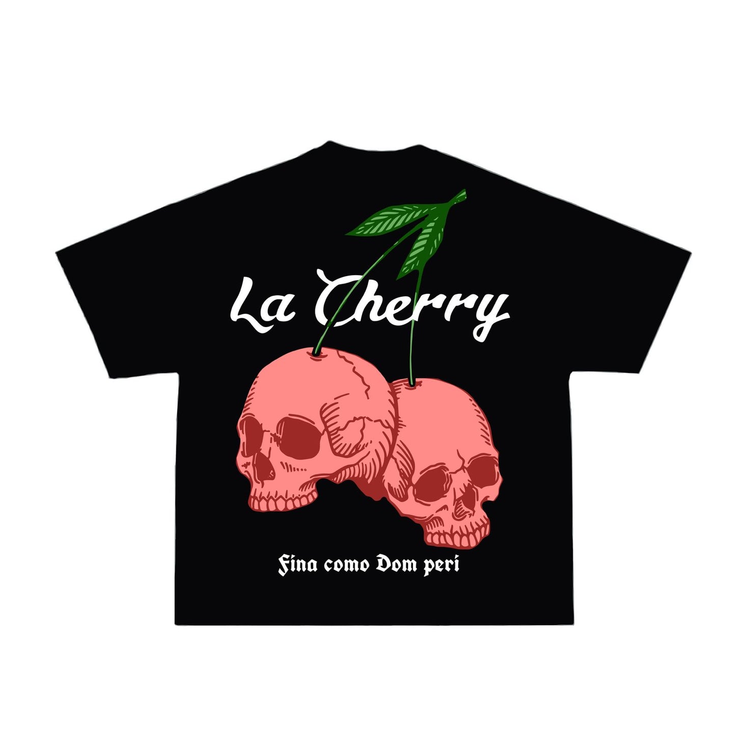T-shirt "La Cherry"