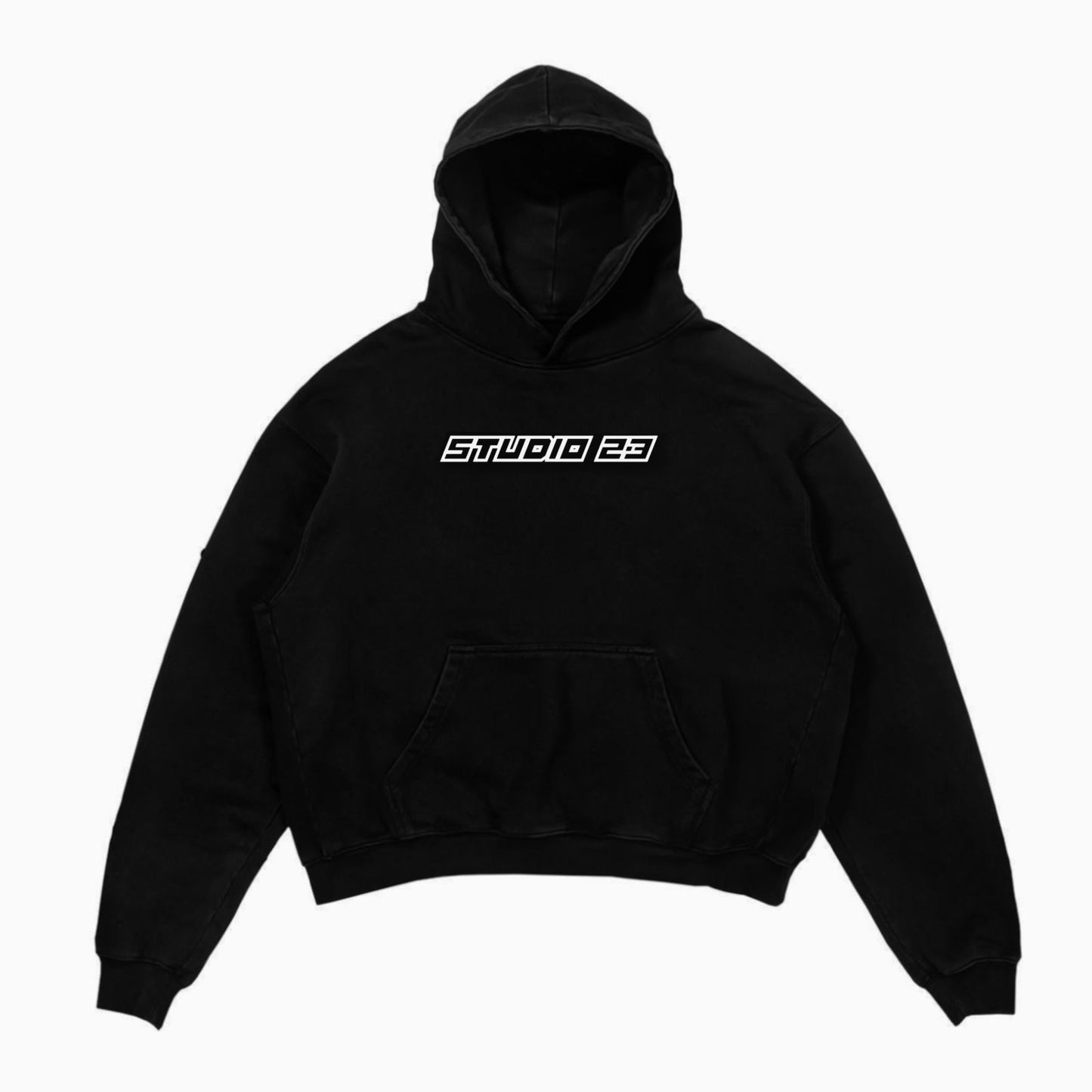 Hoodie "Extassy Model"