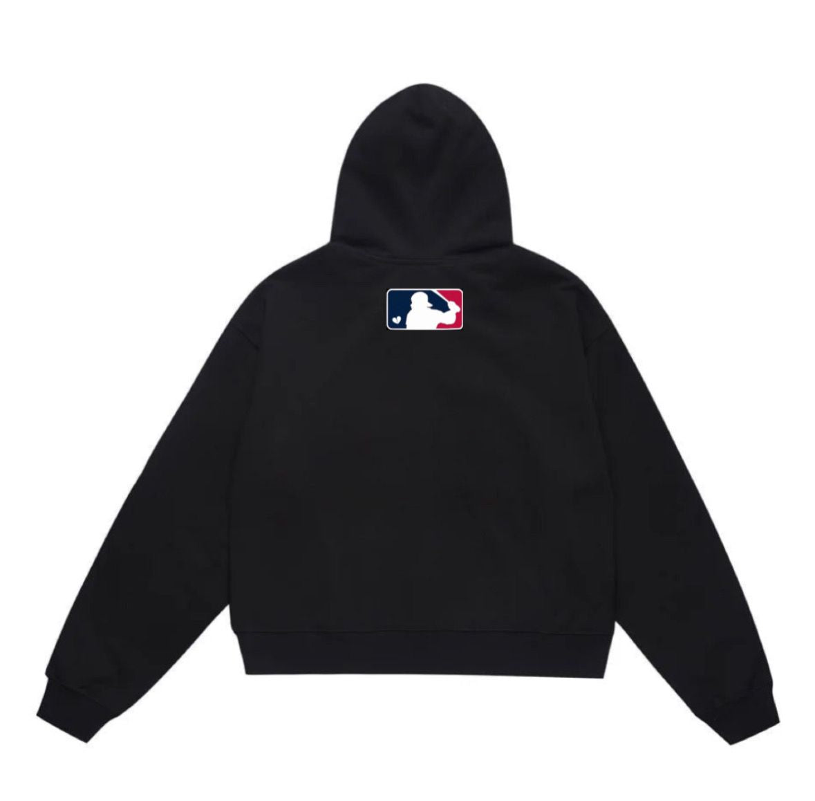 Hoodie "SADBOYZ MLB"