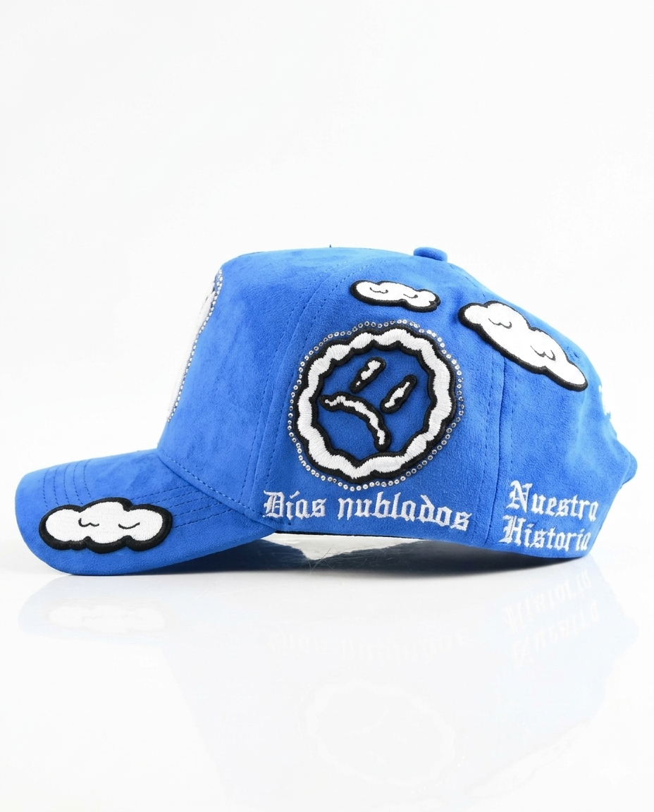 Gorra Dias Nublados - Junior H