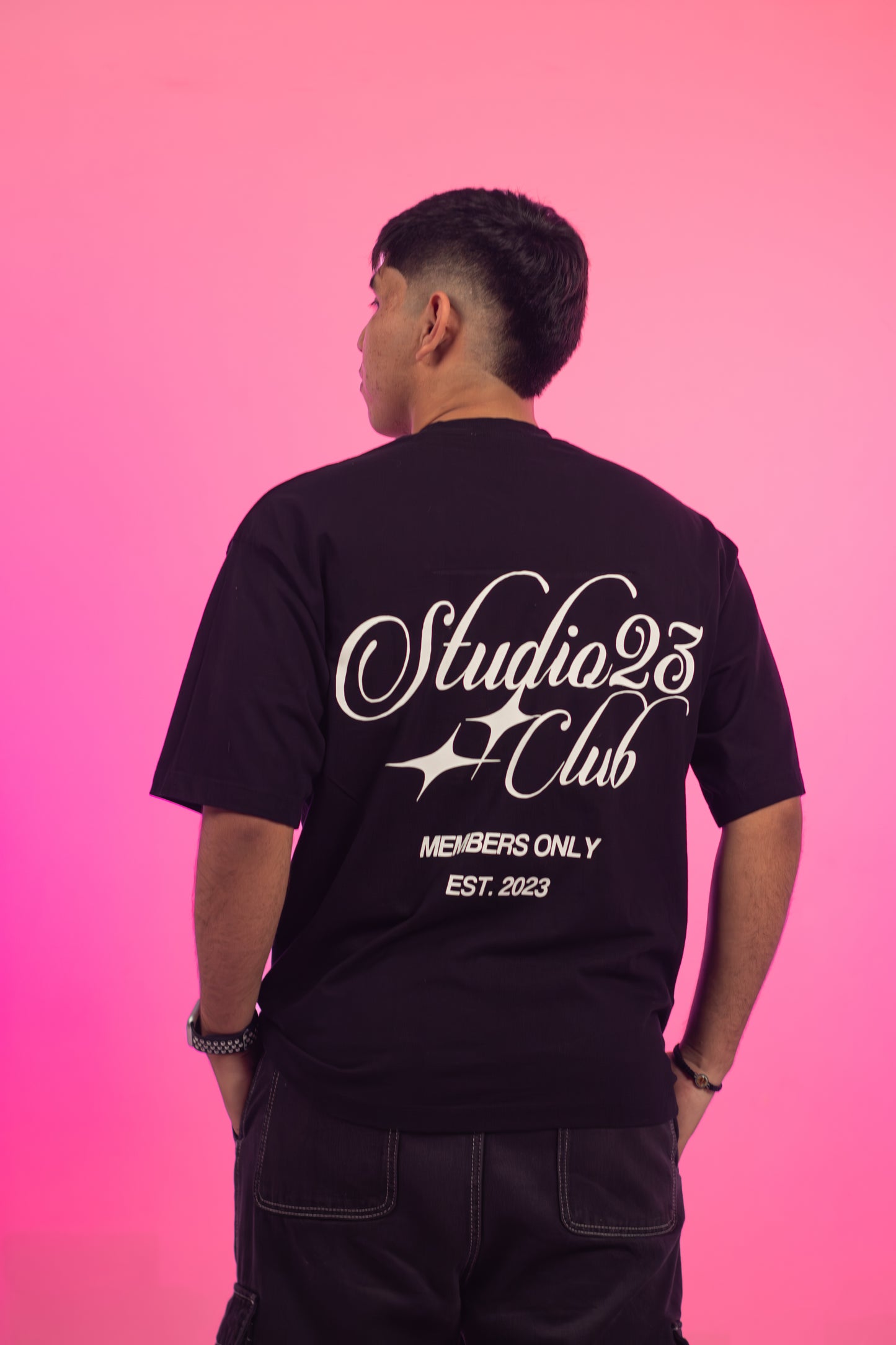 Playera - S23 club