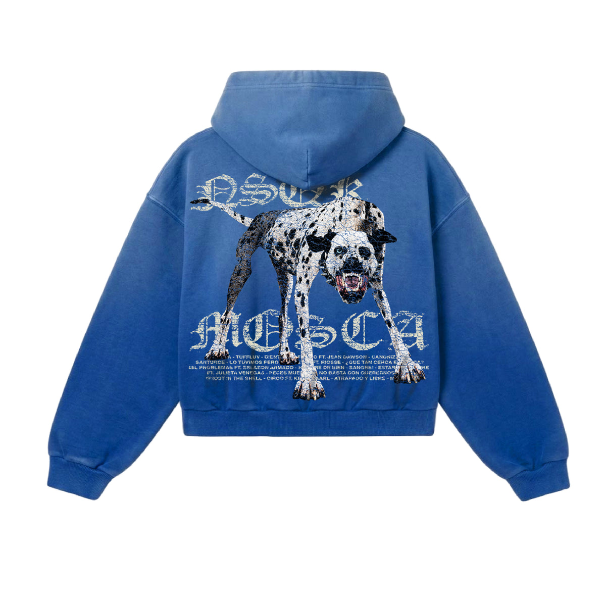 Sudadera - NSQK sun fade