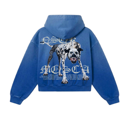 Sudadera - NSQK sun fade