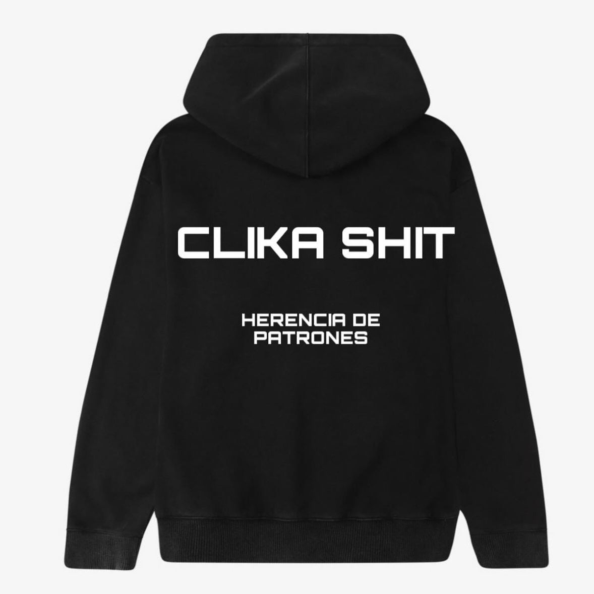 Hoodie Herencia de Patrones