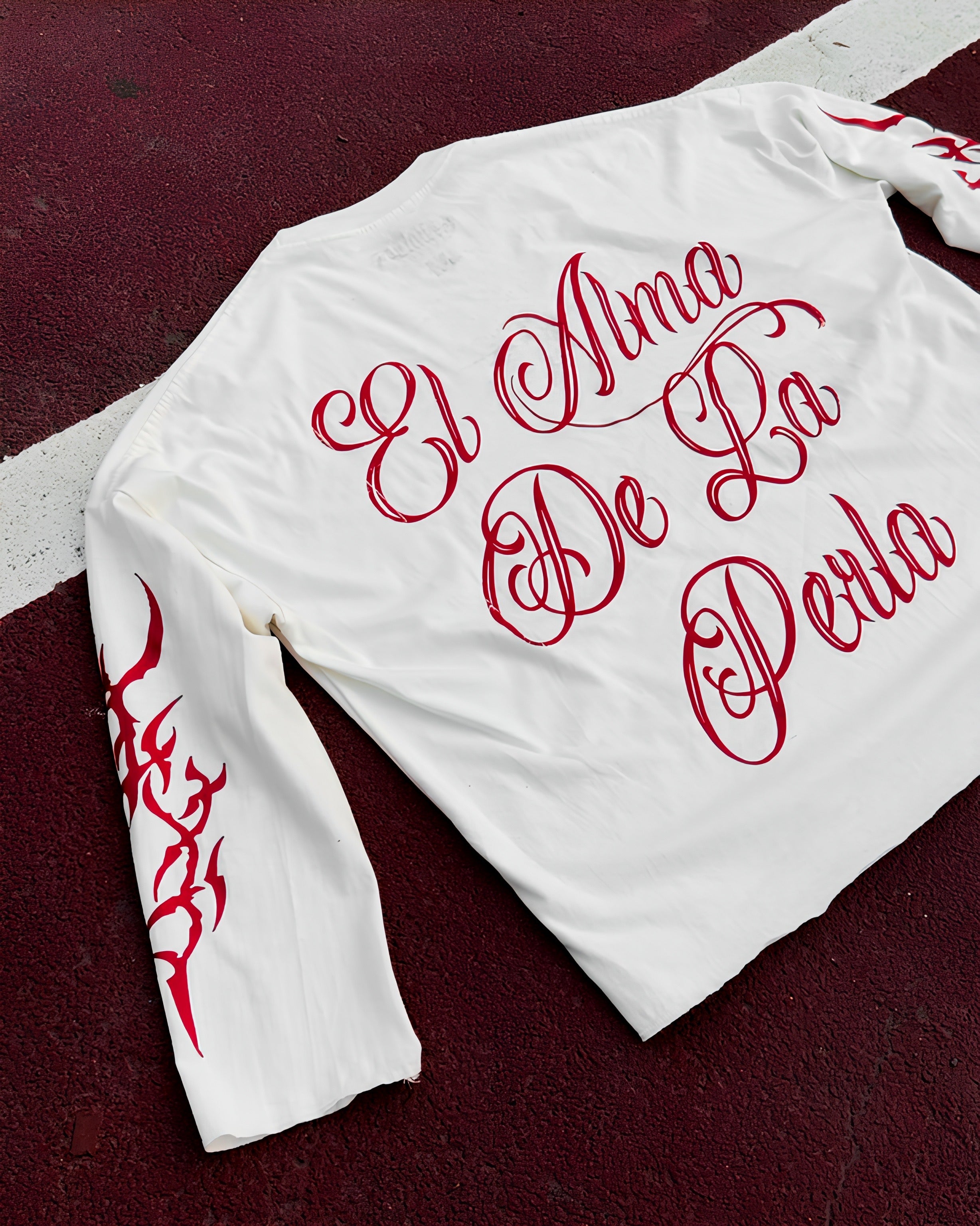 Playera manga larga - Rebaño Sagrado