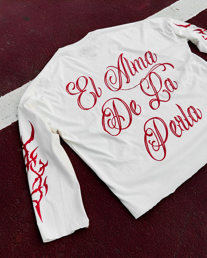 Playera manga larga - Rebaño Sagrado