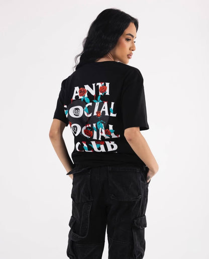 Playera Sadboyz X ASSC - Miles de rosas