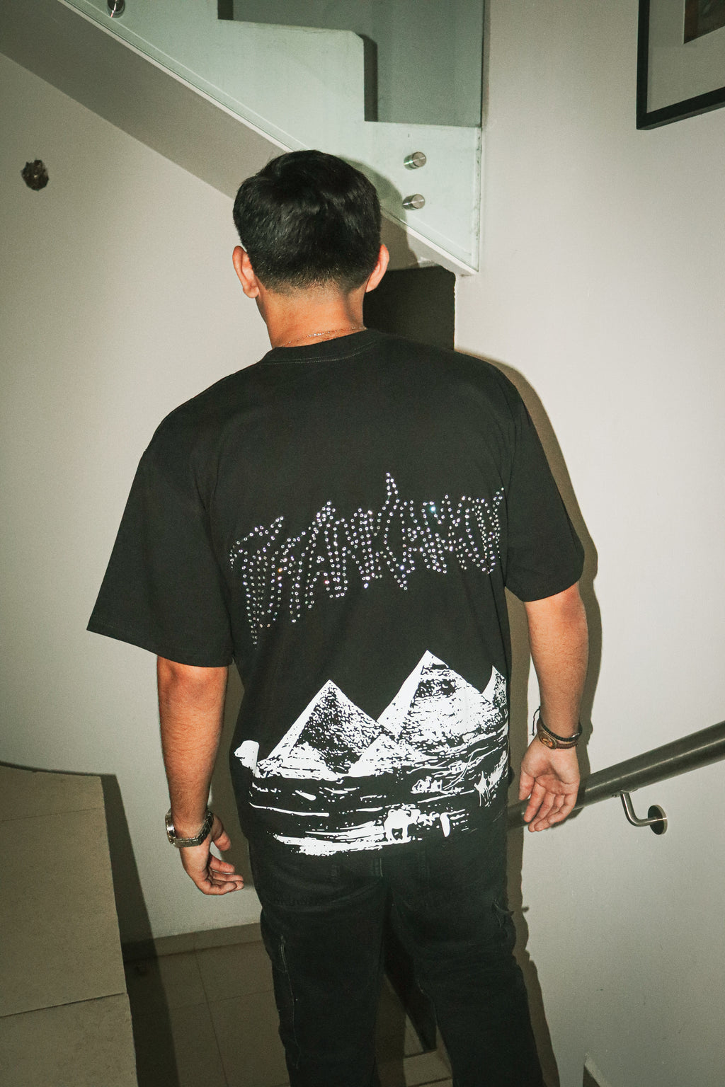 Playera - Tutankamon