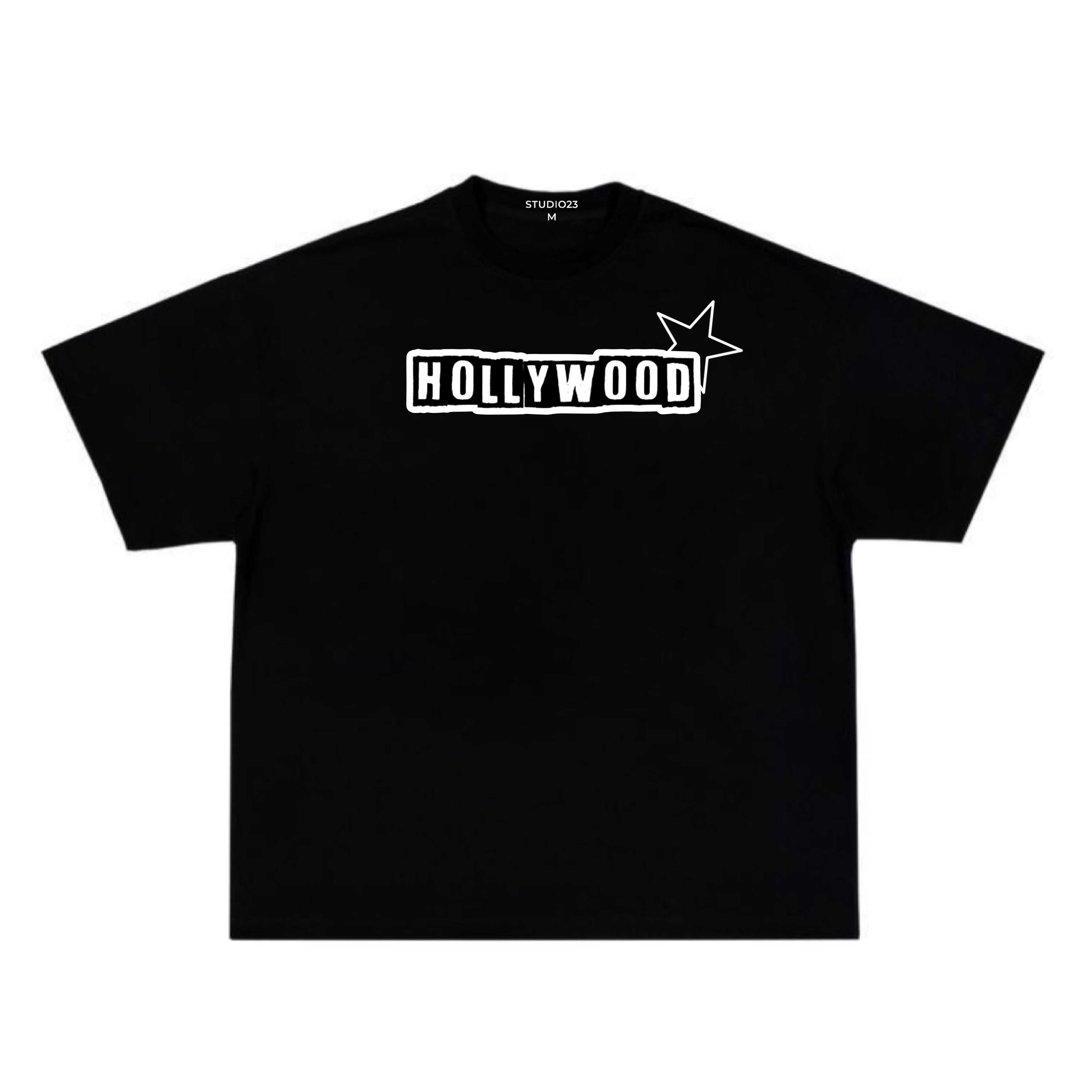 Playera - Hollywood