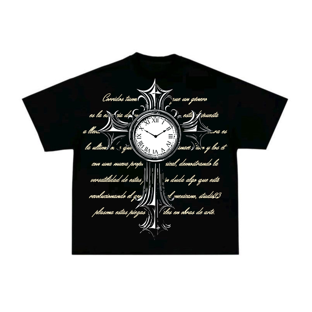Playera - Chrome Ct