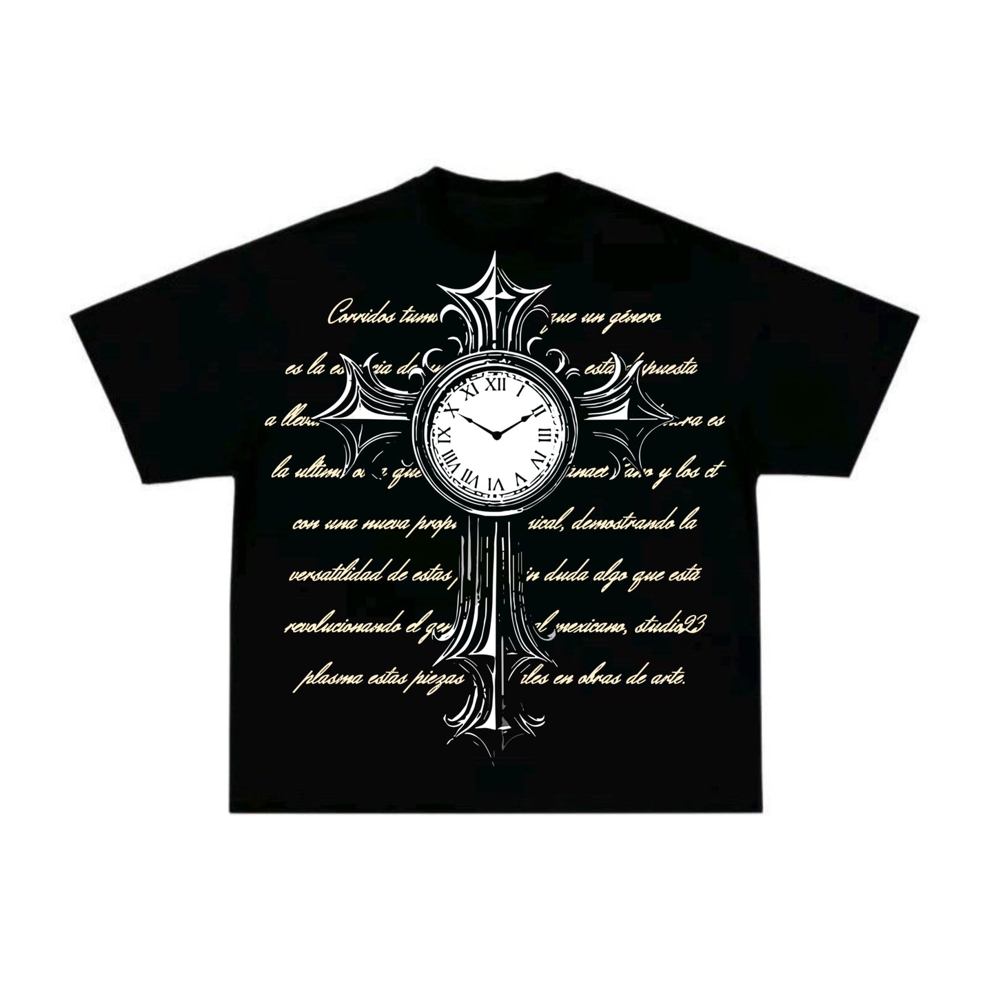 Playera - Chrome Ct