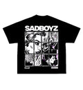 Playera sadboyz black