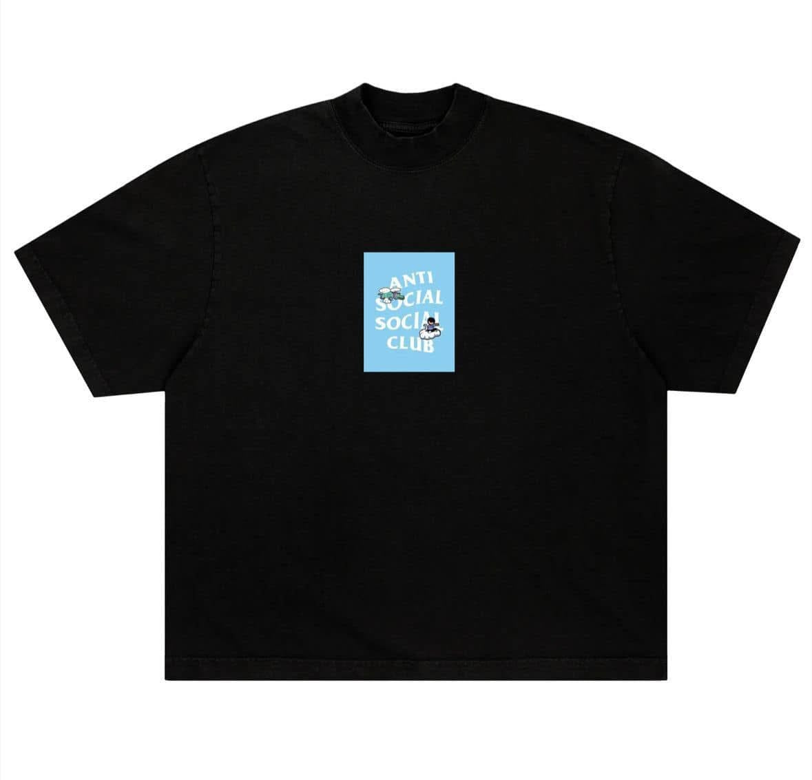 Playera ASSC X SADBOYZ - Música