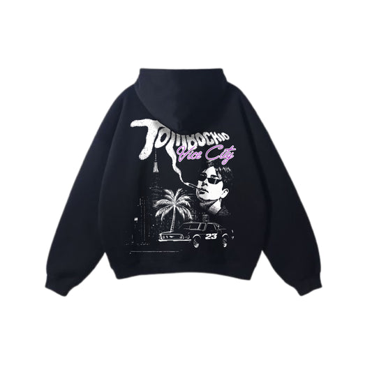 SUDADERA - VICE CITY