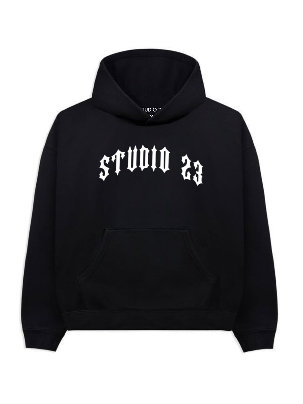 Hoodie - Cuerno azulado 2.0