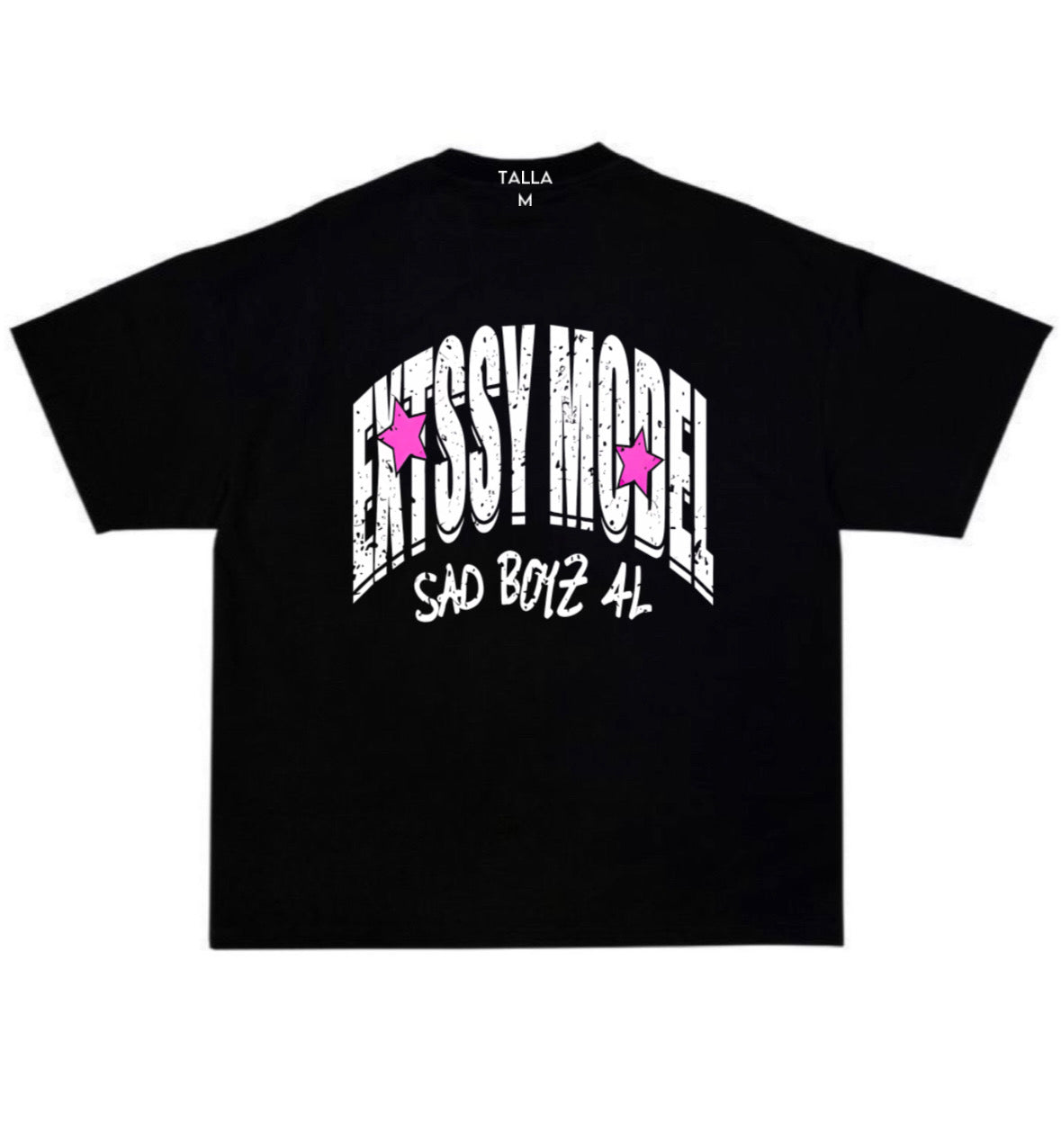 Playera - Extassy model