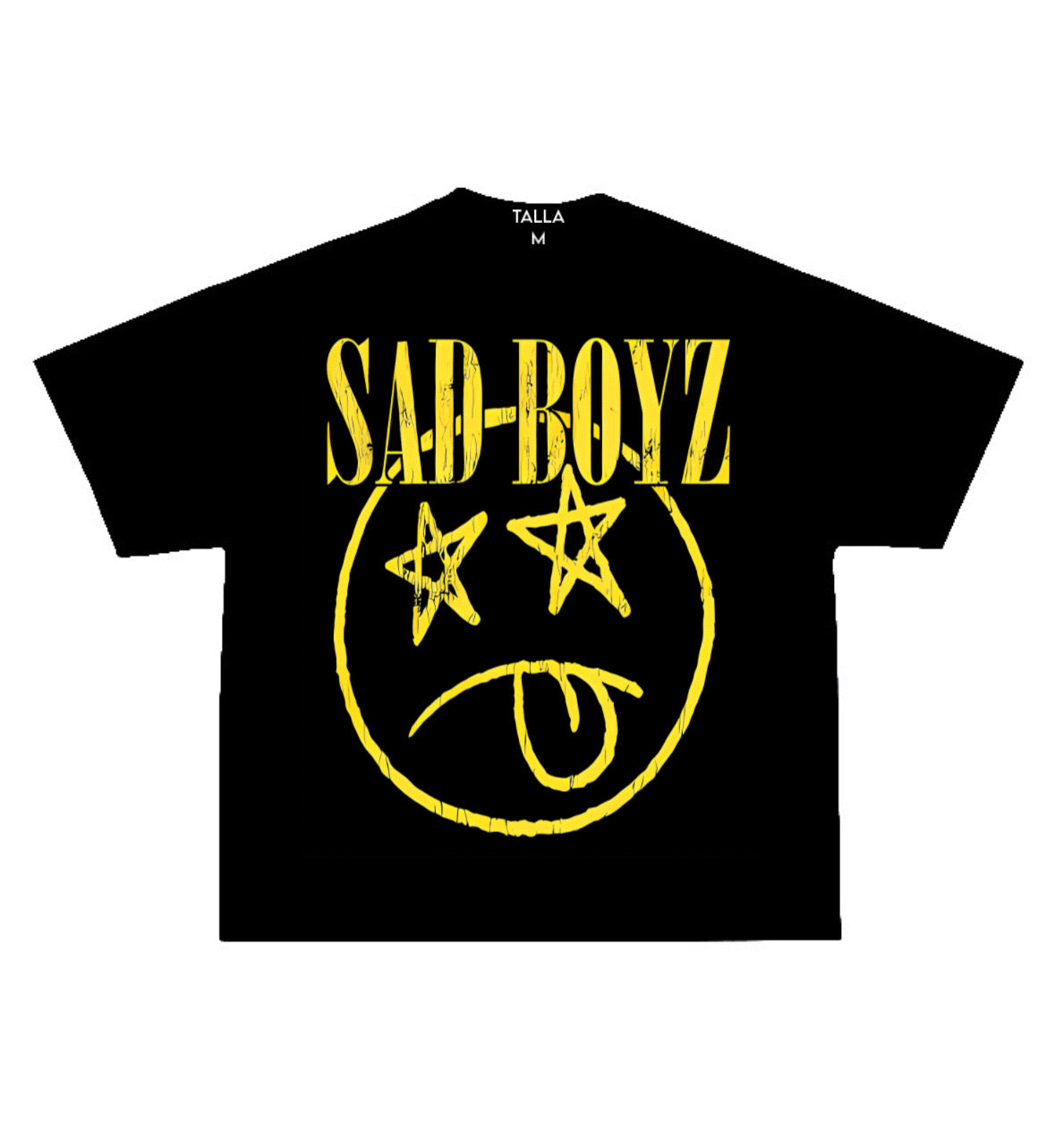 Playera - Sadboyz nirvana