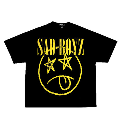 Playera - Sadboyz nirvana