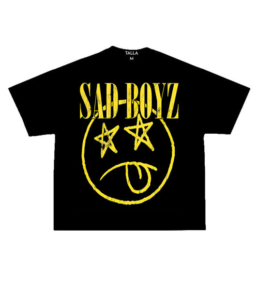 Playera - Sadboyz nirvana
