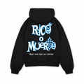 Hoodie - Rico o muerto