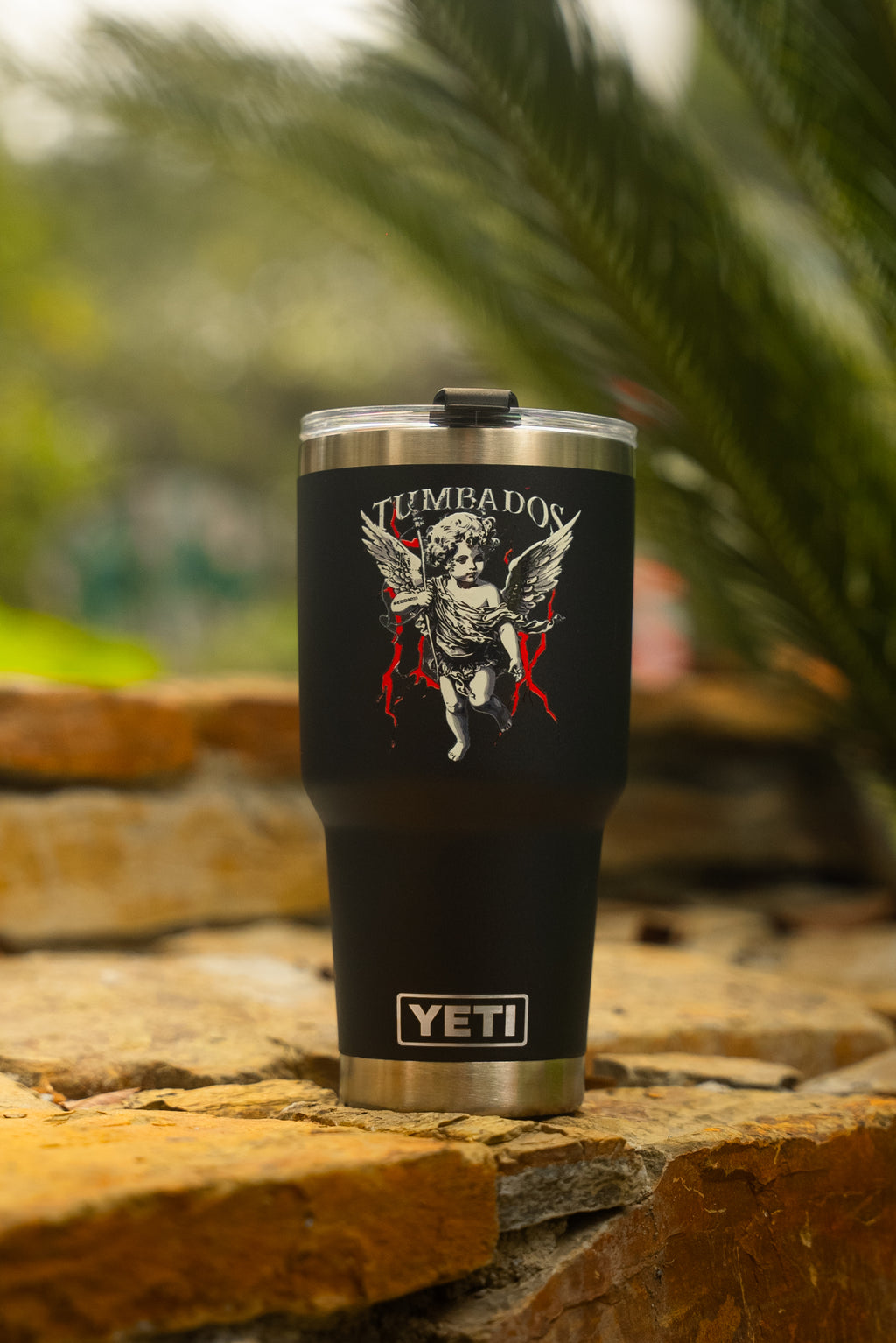 Yeti Angel tumbado