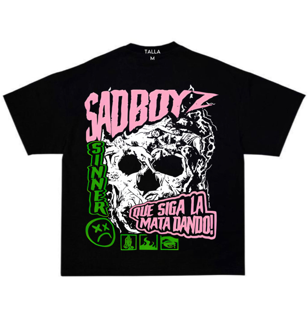 Playera - Que siga la mata dando