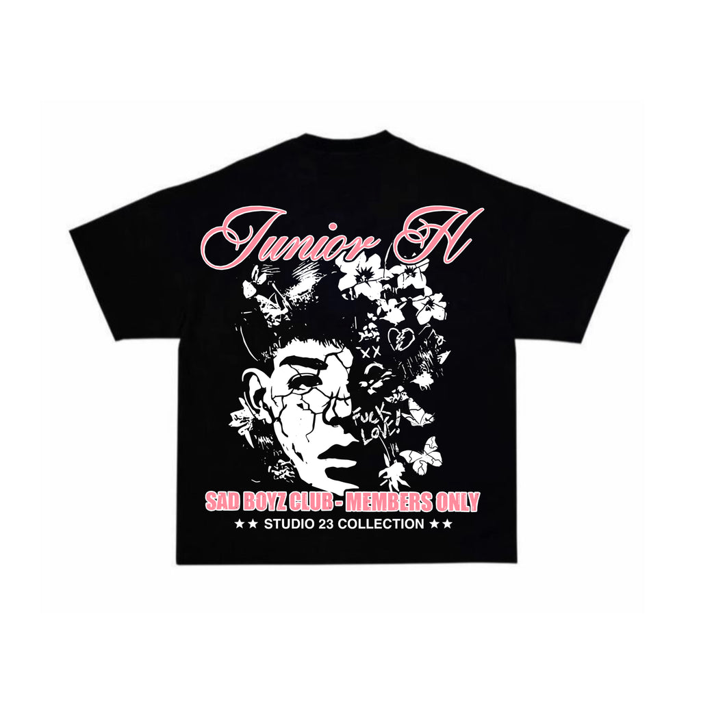 Playera - Fuck Love