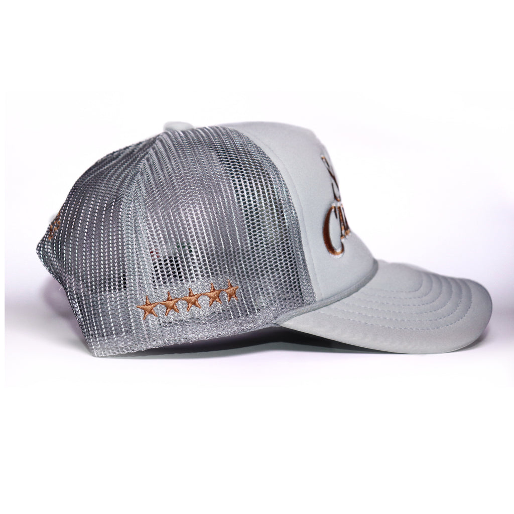 Gorra trucker - Somos cabrones