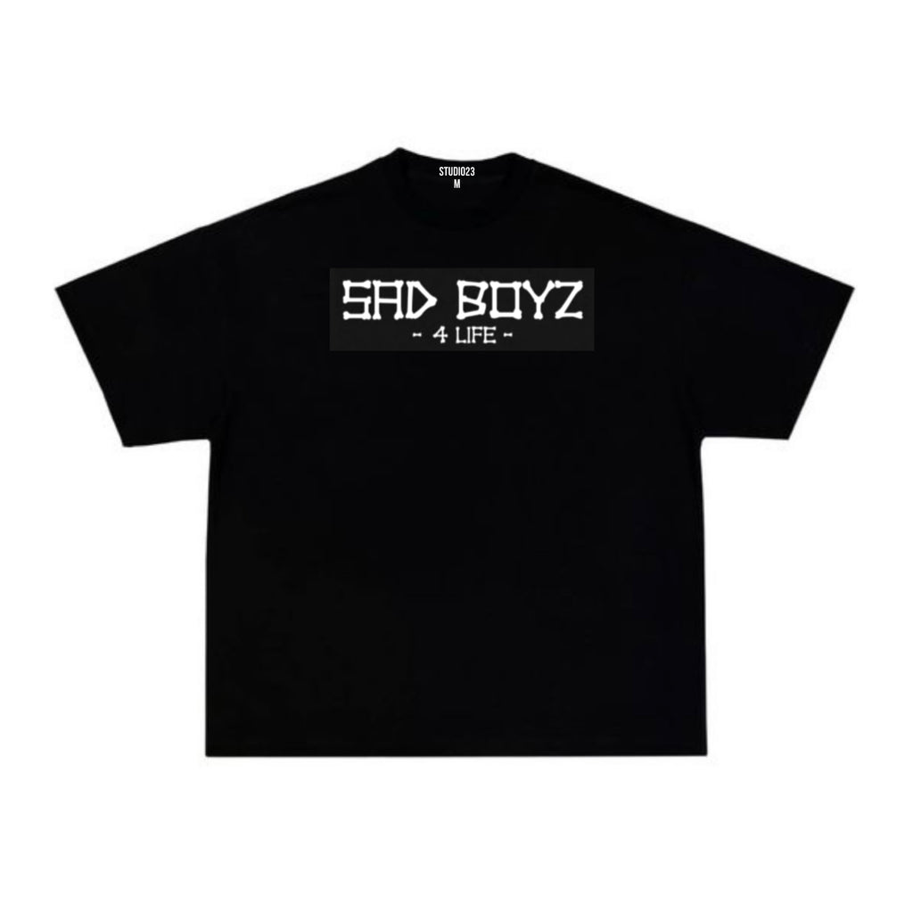 T-shirt Sadboyz Halloween