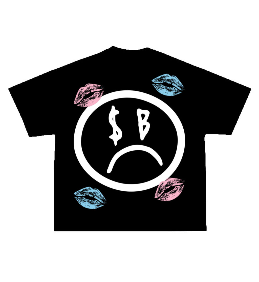 Playera - sadboyz besos