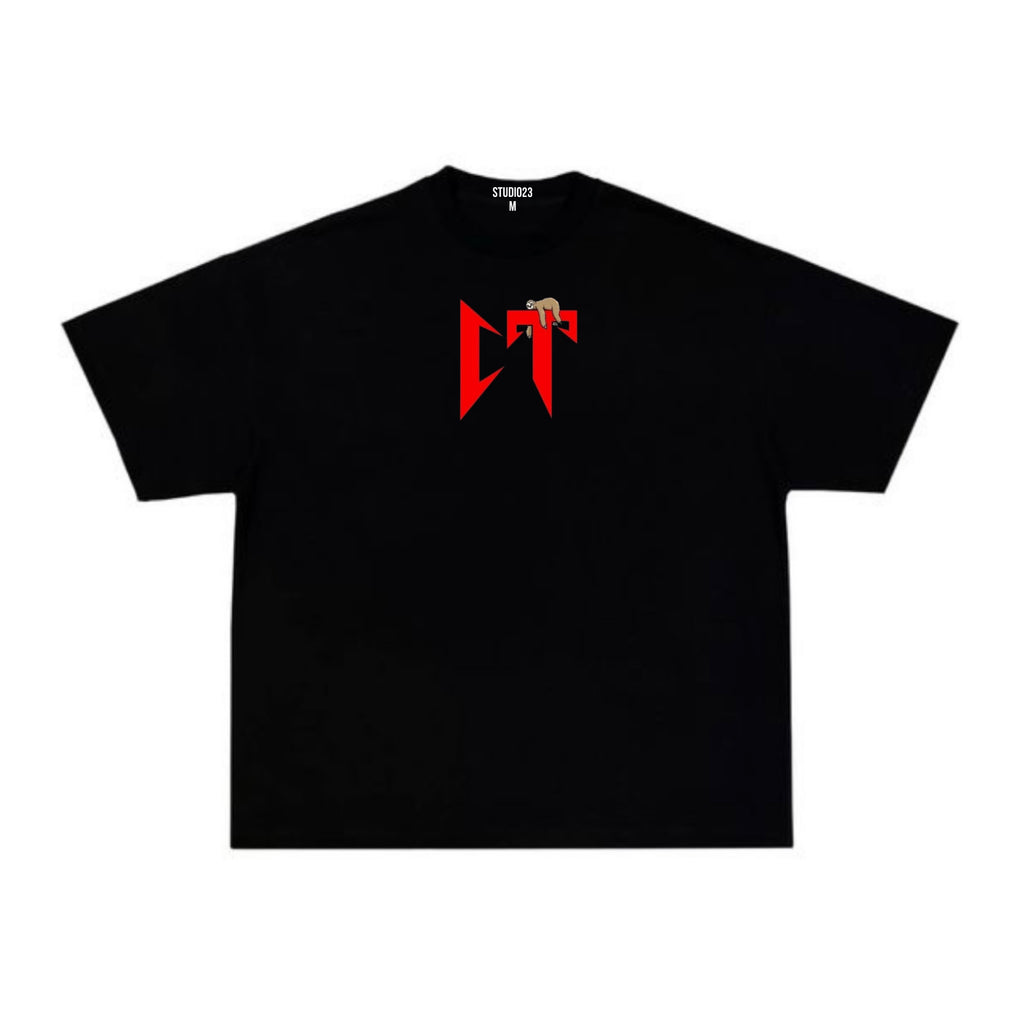 Playera Cuerno Azulado