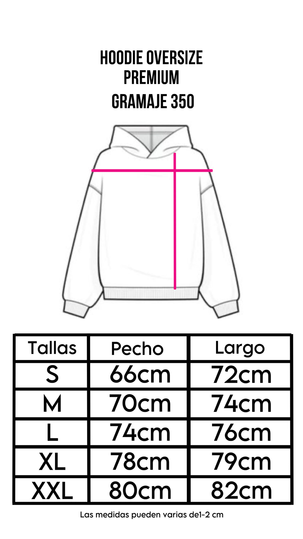 Hoodie - Cuerno azulado 2.0