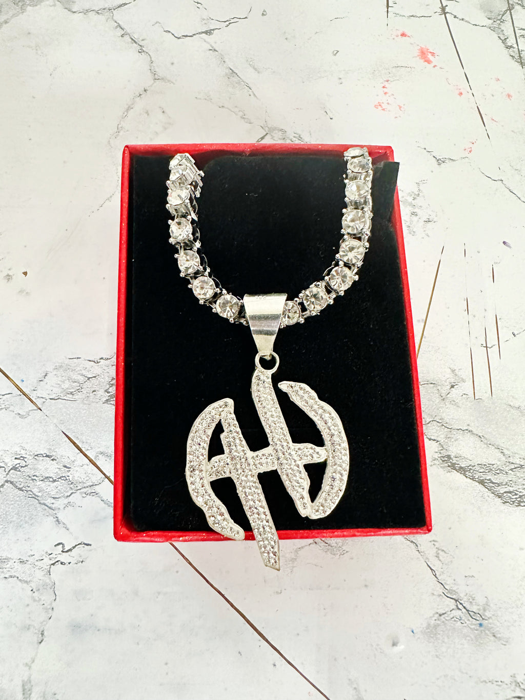 Cadena Junior H - plata 925