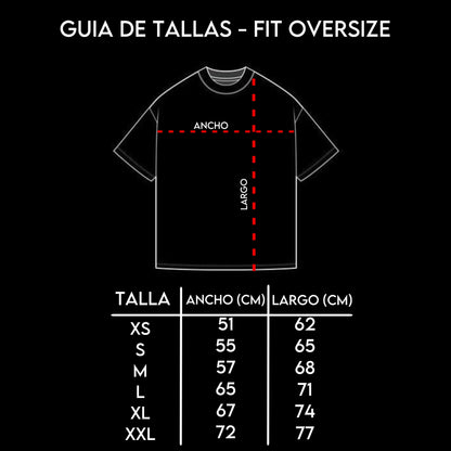 Playera - Chrome Ct